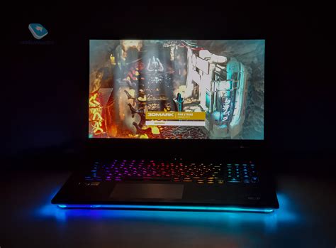 17.3 Ноутбук Asus Rog Strix G17 Купить — Ноутбуки