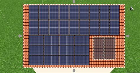 Neue Anlage Mit Kwp Auf Satteldach S D Ohne Speicher Allgemeine