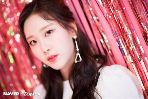 Momoland Nayun I M So Hot Music Video Filming By Naver X D