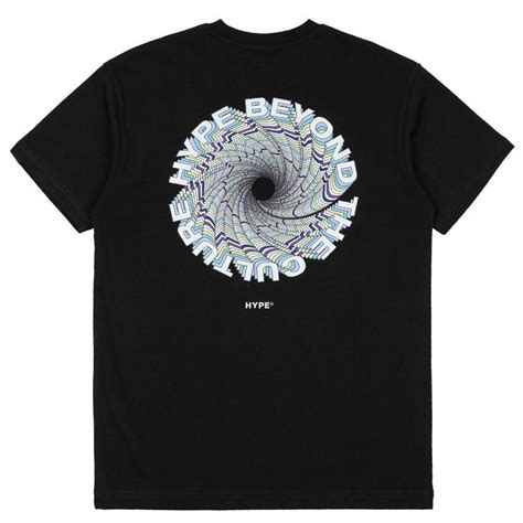 codhype cny bermusim grafik spin tee  sempurna  streetwear