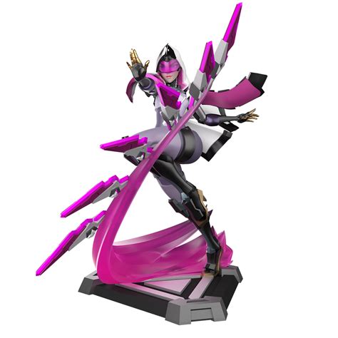 Unlocked Statue #013 PROJECT: Irelia - My Anime Shelf
