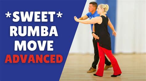 You Ll Love This Advanced Rumba Step Youtube