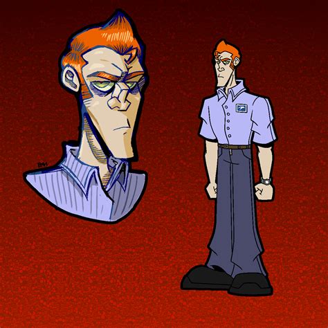 post office postal dude  electrickoathanger  newgrounds