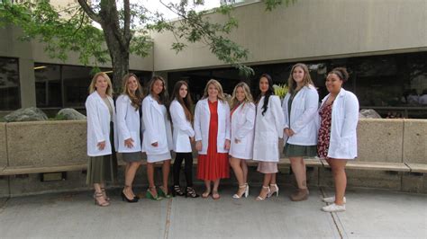 Mount Wachusett Community College Holds Pinning Ceremony For Dental