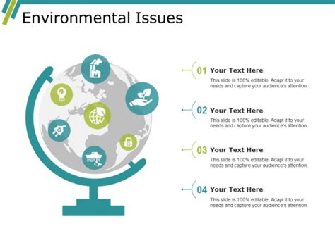 Environmental Issues - Slide Geeks