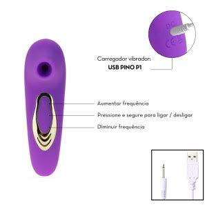 Sugadores de Clitóris Estimulação Clitoriana Lolla Sex Shop
