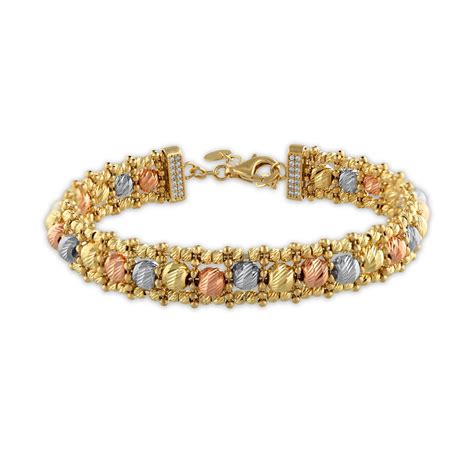 Garden Gold Turkish Jewellery
