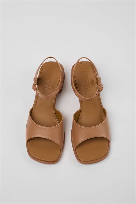 Nude Sandals For Women Spring Summer Collection Camper South Korea