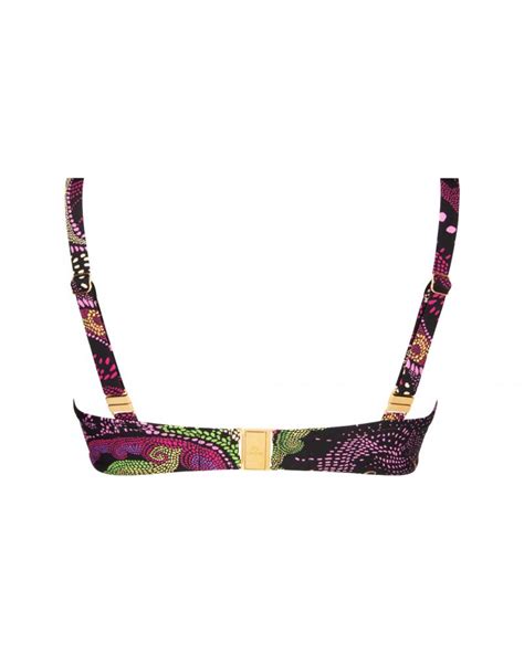 Buy BIKINI BALCONET LISE CHARMEL ESCAPADE SIZES 85D COLOUR AVENTURE