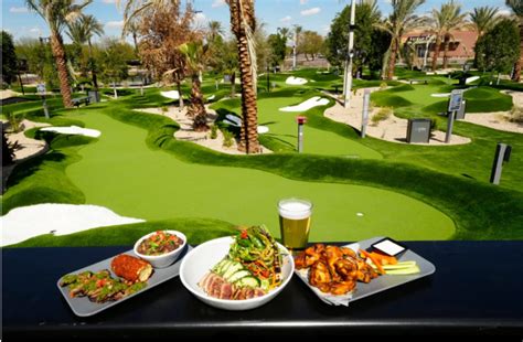 Tiger Woods’ mini golf venue is now open in Arizona. Here’s what to