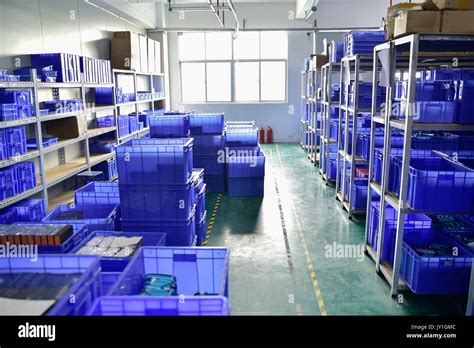 Small Warehouse