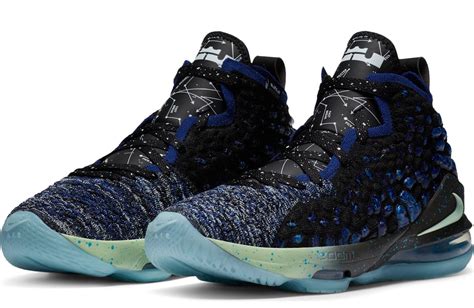 Lebron James Discusses His Latest Basketball Shoe Vog