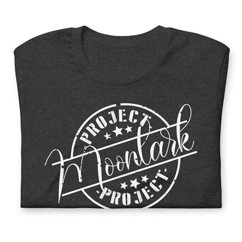Project Moonlark Unisex T Shirt Kotlc Merch Etsy