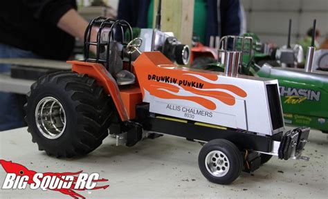 Rc Allis Chalmers Pulling Tractor Big Squid Rc Rc Car And Truck