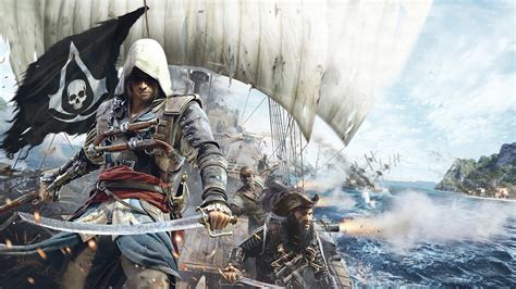 Assassin's Creed Black Flag Remake Development Possibly Kicked Off Late