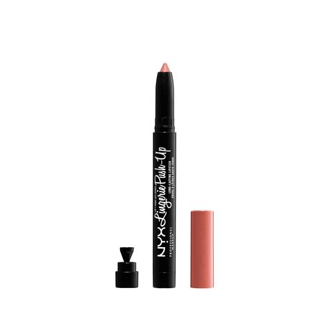 Nyx Professional Makeup Lingerie Push Up Long Lasting Matte Lipstick Dusk To Dawn Walmart