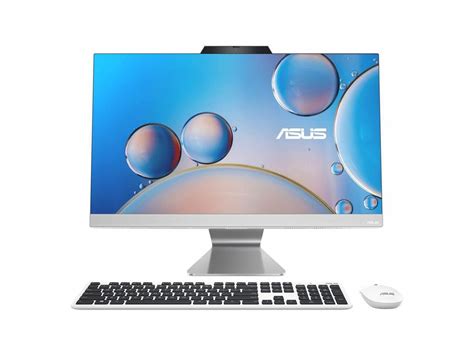 Asus M3402WFA PB504T All In One Computer AMD Ryzen 5 7520U Quad Core