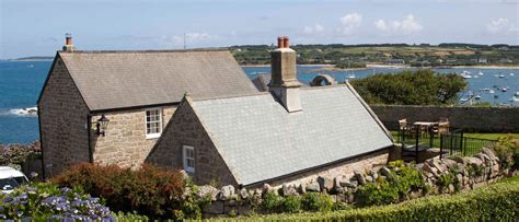 Luxury holiday cottages in Cornwall and the Isles of Scilly