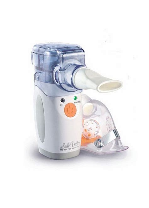 Ингалятор ультразвуковой LD-207U - купить Ультразвуковые в Киеве и ...