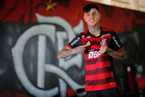 Pulgar Relembra Inicio No Flamengo E Fala De Sampaoli E Tite Em