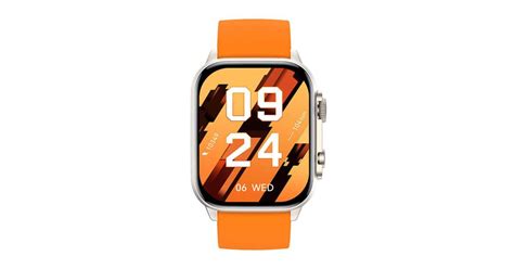 Smartwatch Colmi C81 (Orange) | Pepita.hu