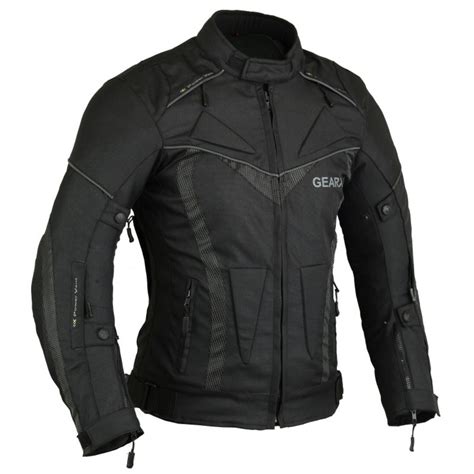 Мотокуртка GearX Wears - купить с доставкой по выгодным ценам в ...