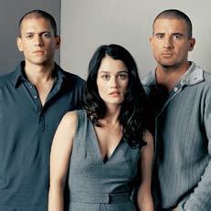 Prison Break Cast - Prison Break Cast Photo (10173492) - Fanpop