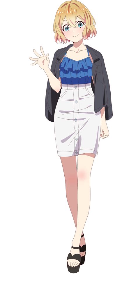 Nanami Mami - Kanojo Okarishimasu - Image by Hirayama Kanna #3719413