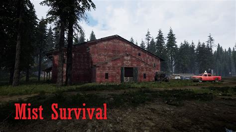 Mist Survival Base Locations Pros And Cons YouTube