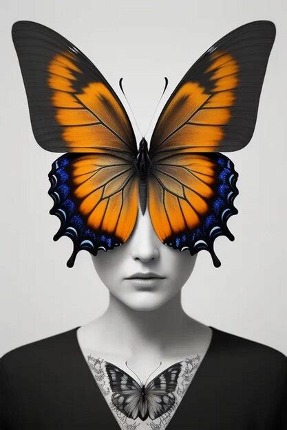 Premium Photo Ismenius Tiger Butterfly Heliconius Ismenius