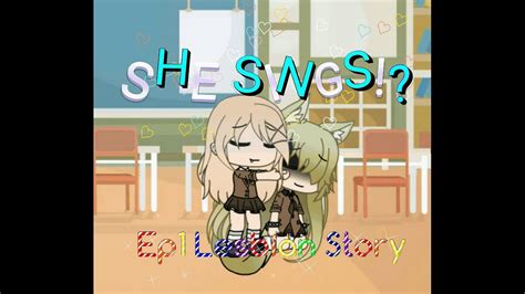 Im All Yours Gacha Life Series Epsoide 1 Lesbian Love Story YouTube