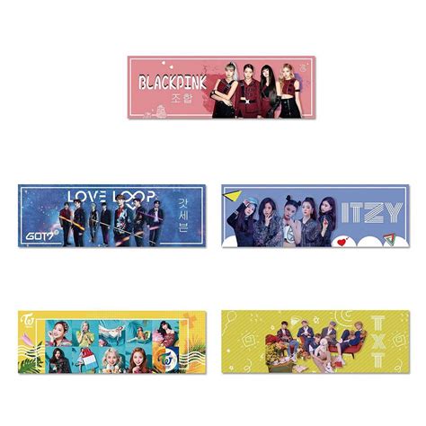I Love Kpop Banner