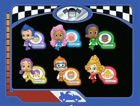 Characters as Racers | Scratchpad III Wiki | Fandom