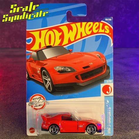 Jual Hot Wheels Honda S2000 Merah Suki Women Of Fast And Furious Wave 3