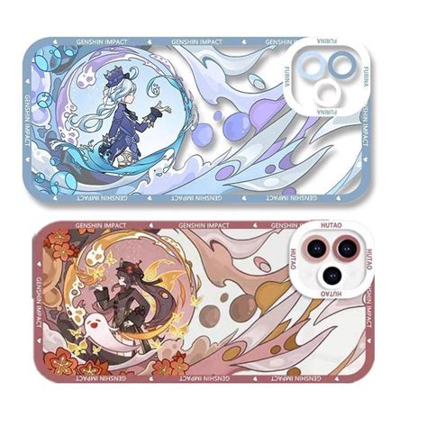 Furina Cover For Infinix Note Pro I I Pro Hot Play I