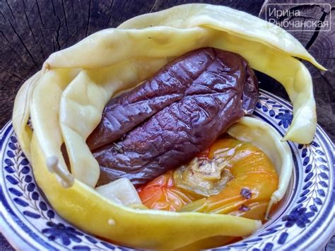 Рецепт турши из стручковой фасоли с тонкостями приготовления