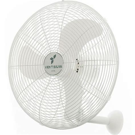 Ventilador Silencioso De Parede - Ventilador de Parede Ventisilva 50 Silencioso e Potente - Cia do Vento