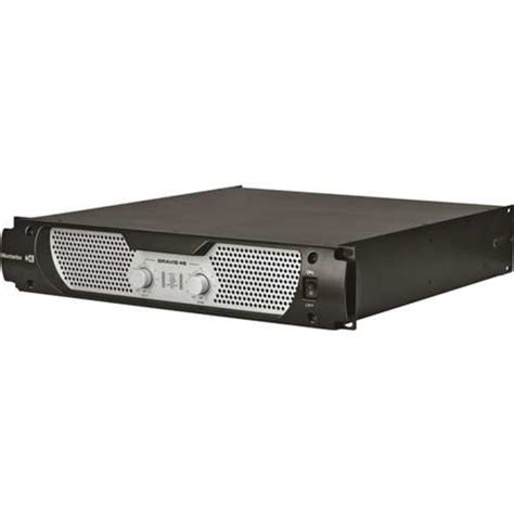 امپلی فایر مونتاربو مدل GRAVIS 46 - جهان ملودی