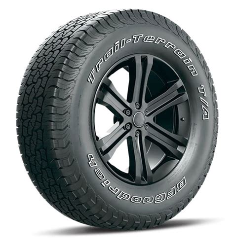 Cosmar Jundiai Pneus - BFGOODRICH TRAIL-TERRAIN T/A - é na Cosmar Pneus