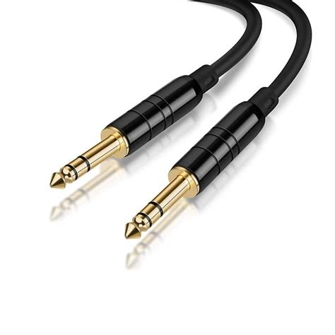 14 Trs Cable 2 Pack 15ft 14 Inch To 14 Inch 635mm Reverb
