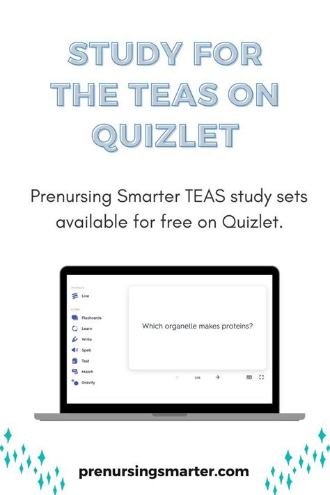 TEAS Exam Study Guides On Quizlet In 2022 Teas Test Study Guide