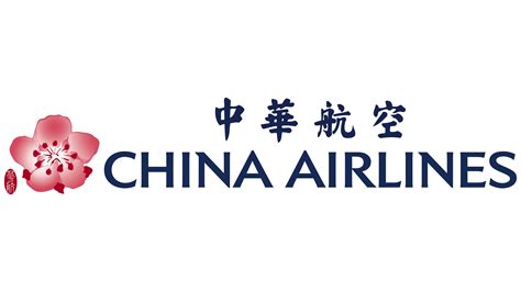 China Airlines Logo Symbol Meaning History Png Brand