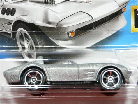 Hot Wheels Corvette Grand Sport Roadster Fast And Furious Esportsvian