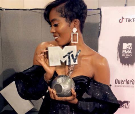 Tiwa Savage Breaks Silence After Leaked Sex Tape Vanguard News