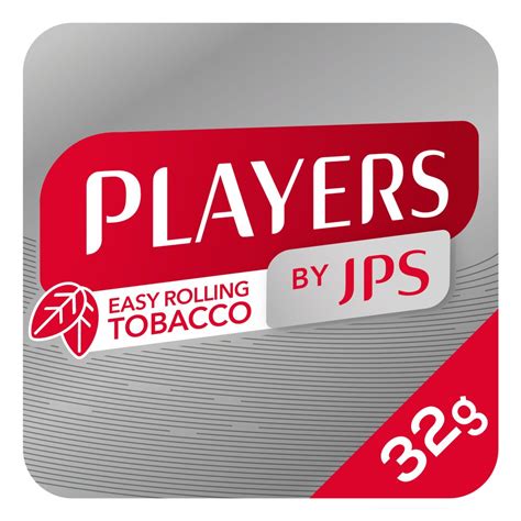 Players Jps Easy Rolling Tobacco G Bestway Wholesale