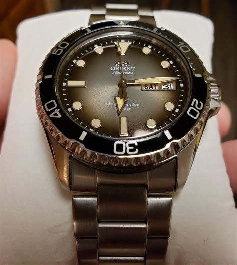 Orient Kamasu RA-AA0810N19B | WatchUSeek Watch Forums