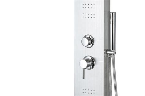 Купить ДУШЕВАЯ ПАНЕЛЬ ДУШ С ГИДРОМАССАЖНЫМ ДУШЕМ: отзывы, фото и ...