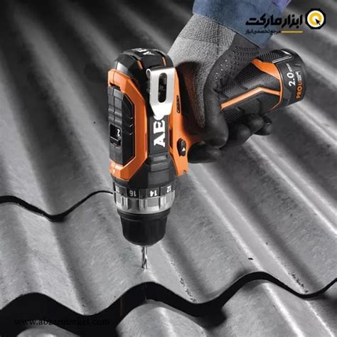 قیمت دریل شارژی AEG آاگ 12 ولت BS 12C2 LI-202B | ابزارمارکت