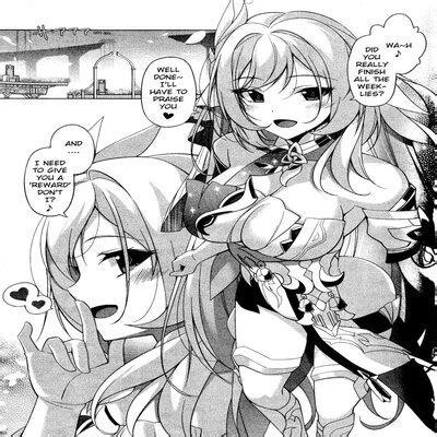Eden Fantasia Doujinshi Hentai By OOTA Yuuichi Read Eden Fantasia Doujinshi Hentai Manga
