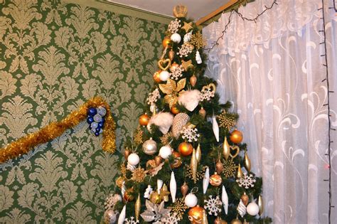 Наряженная елка - фото и картинки: 65 штук